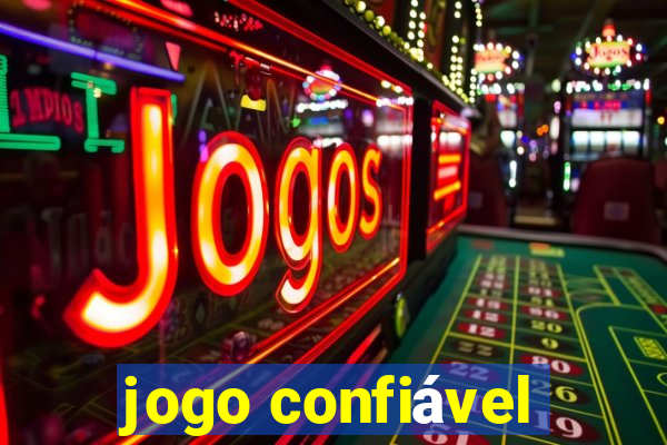 jogo confiável