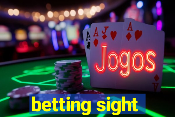 betting sight