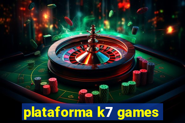 plataforma k7 games