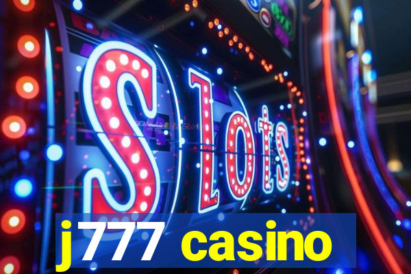 j777 casino