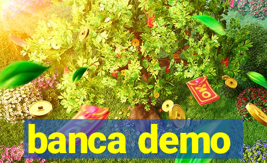 banca demo