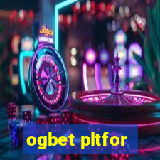 ogbet pltfor