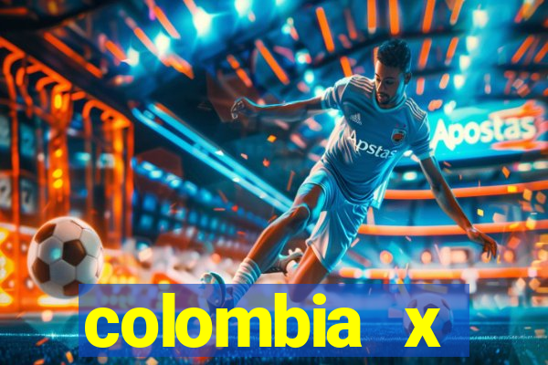 colombia x argentina ao vivo