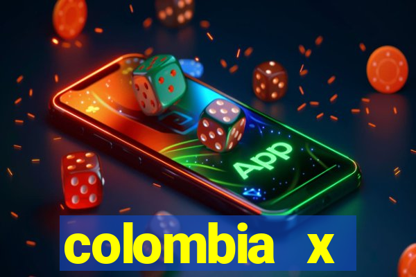 colombia x argentina ao vivo