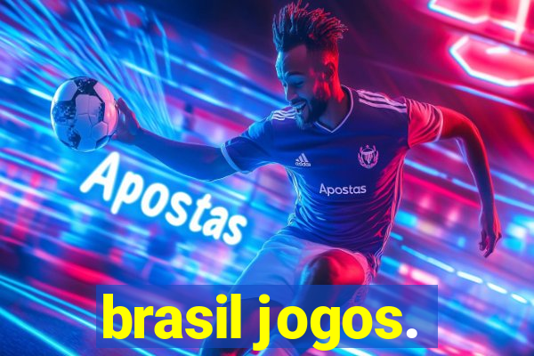 brasil jogos.