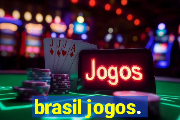 brasil jogos.