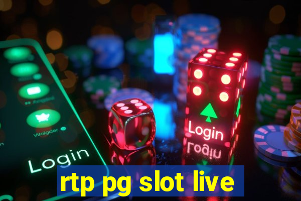 rtp pg slot live