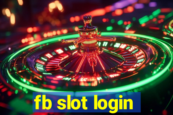 fb slot login