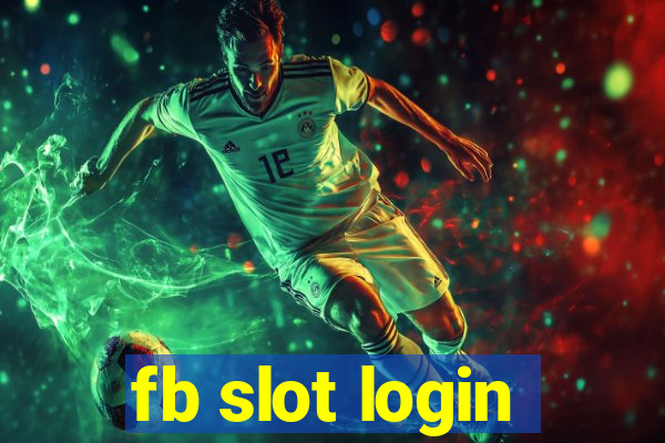 fb slot login