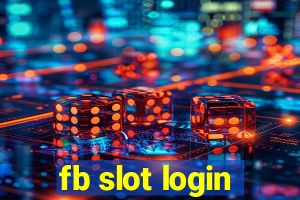 fb slot login