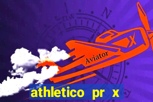 athletico pr x bahia onde assistir