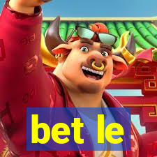 bet le