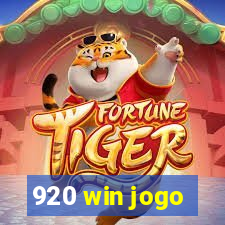 920 win jogo