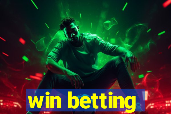 win betting