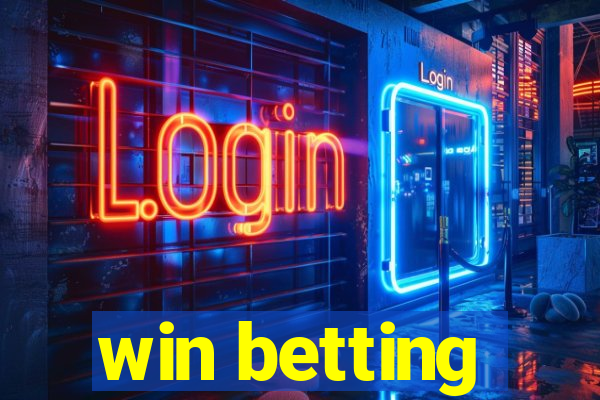 win betting