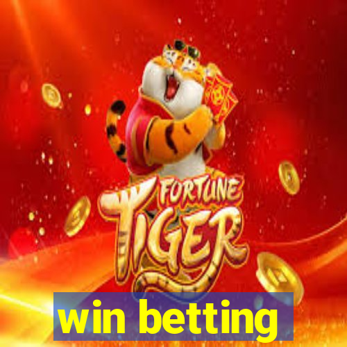 win betting