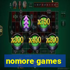 nomore games