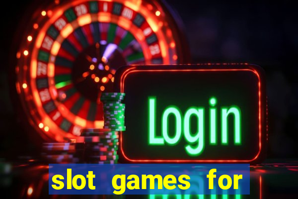 slot games for real money mi