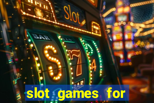 slot games for real money mi