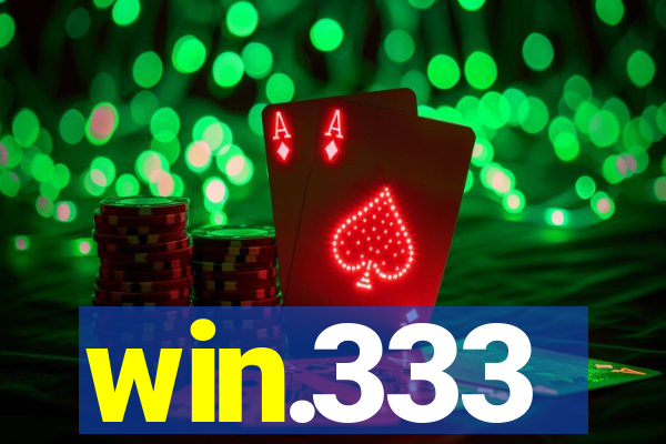 win.333