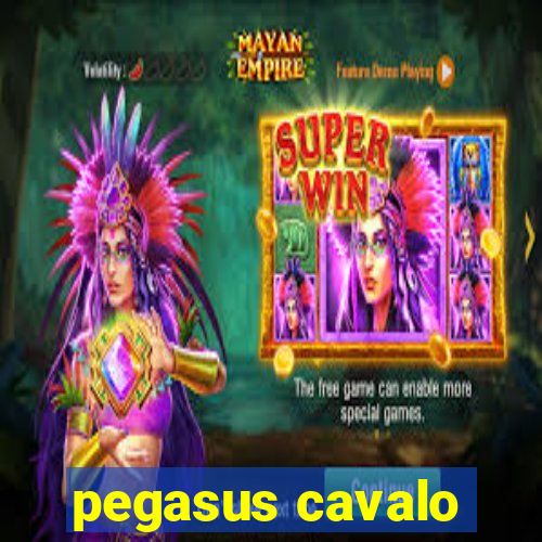 pegasus cavalo