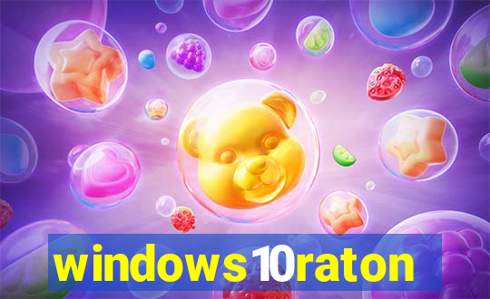 windows10raton