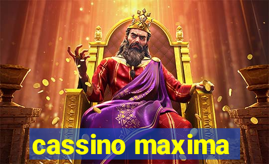 cassino maxima