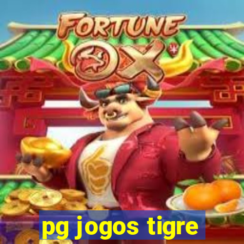 pg jogos tigre