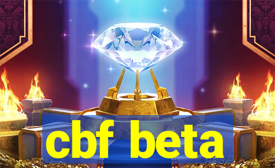 cbf beta