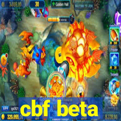 cbf beta