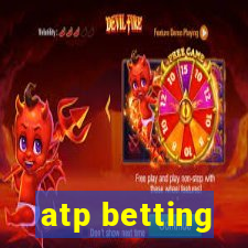 atp betting