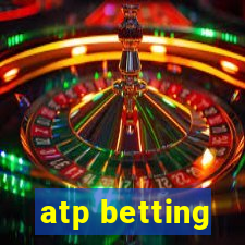 atp betting