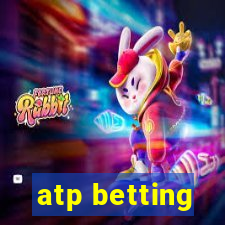 atp betting