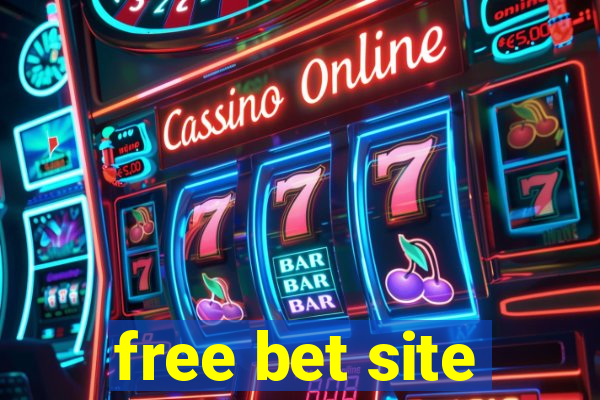 free bet site