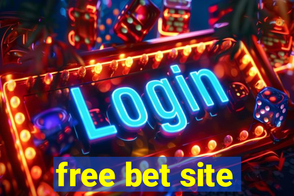 free bet site