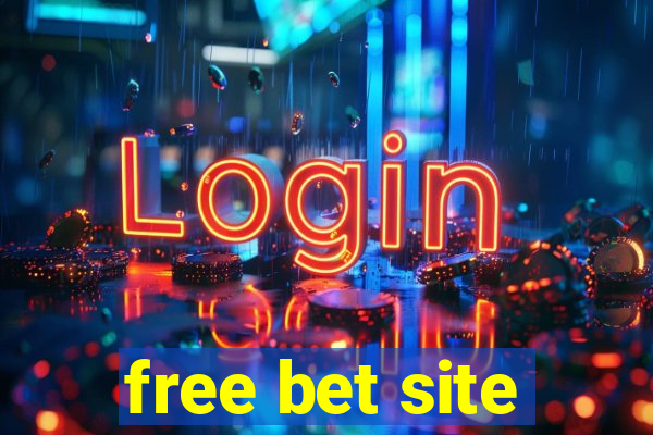 free bet site