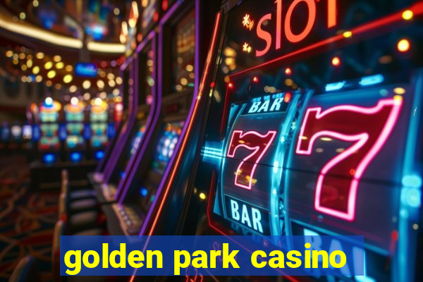 golden park casino