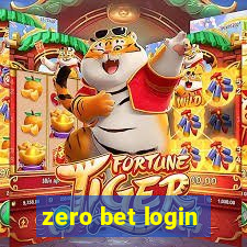 zero bet login