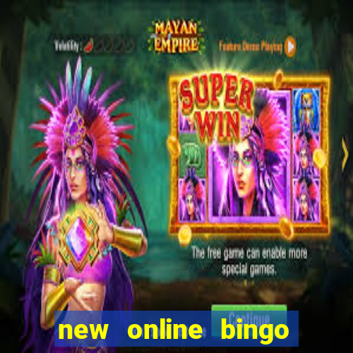 new online bingo sites 2019