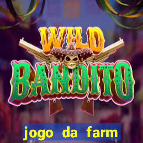 jogo da farm heroes saga