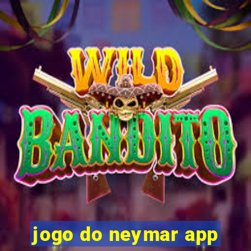 jogo do neymar app