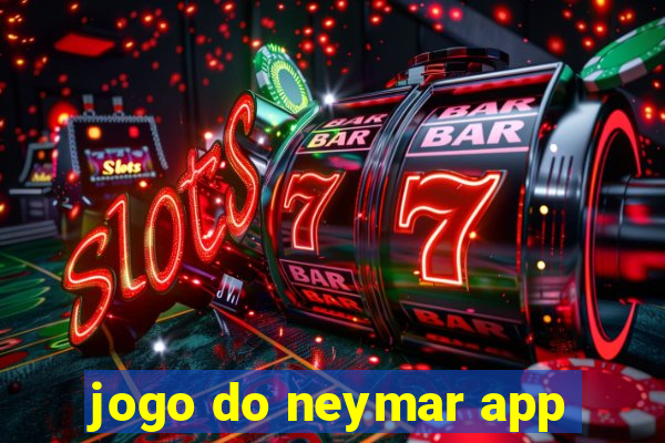 jogo do neymar app