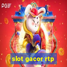 slot gacor rtp