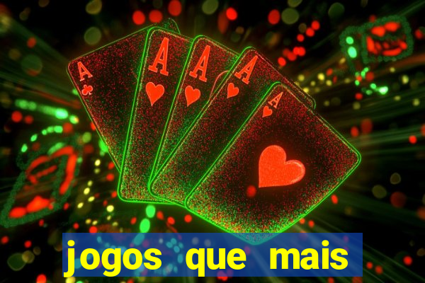 jogos que mais pagam cassino