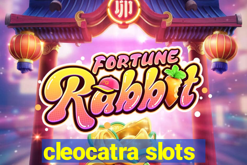 cleocatra slots