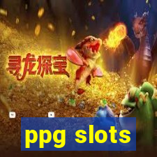 ppg slots