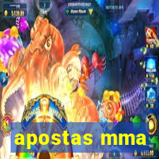 apostas mma