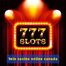 1win casino online canada