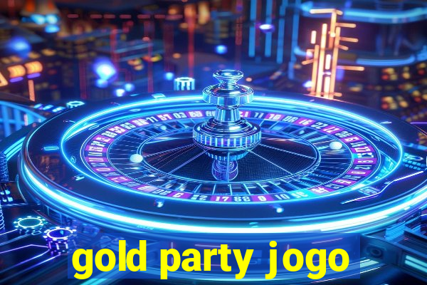 gold party jogo