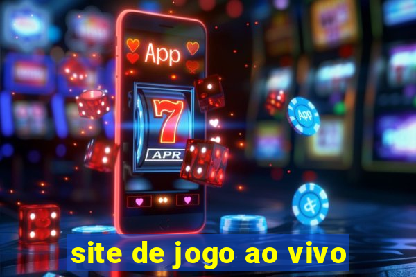 site de jogo ao vivo